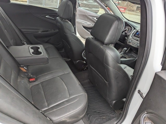 2020 Chevrolet Malibu Premier