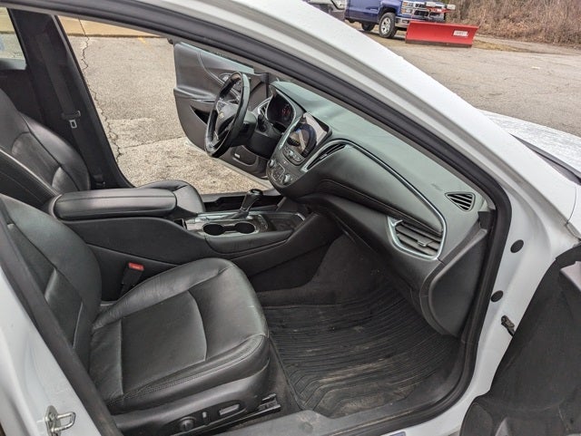 2020 Chevrolet Malibu Premier