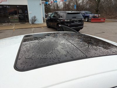 2020 Chevrolet Malibu Premier