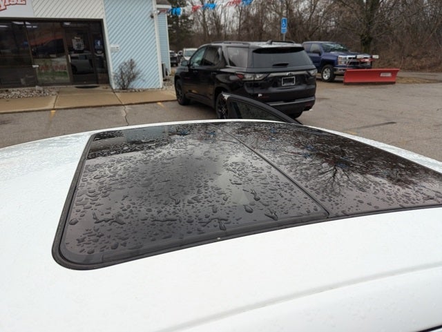 2020 Chevrolet Malibu Premier