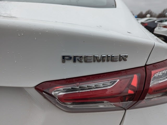 2020 Chevrolet Malibu Premier