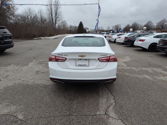 2020 Chevrolet Malibu Premier