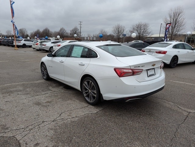2020 Chevrolet Malibu Premier