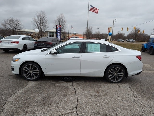 2020 Chevrolet Malibu Premier