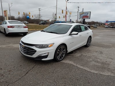 2020 Chevrolet Malibu Premier