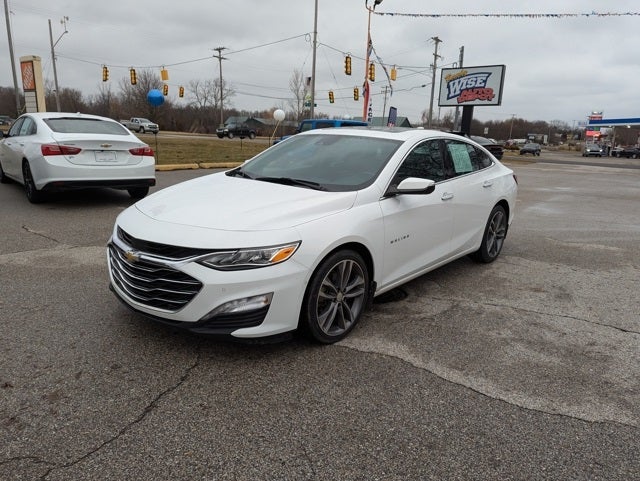 2020 Chevrolet Malibu Premier