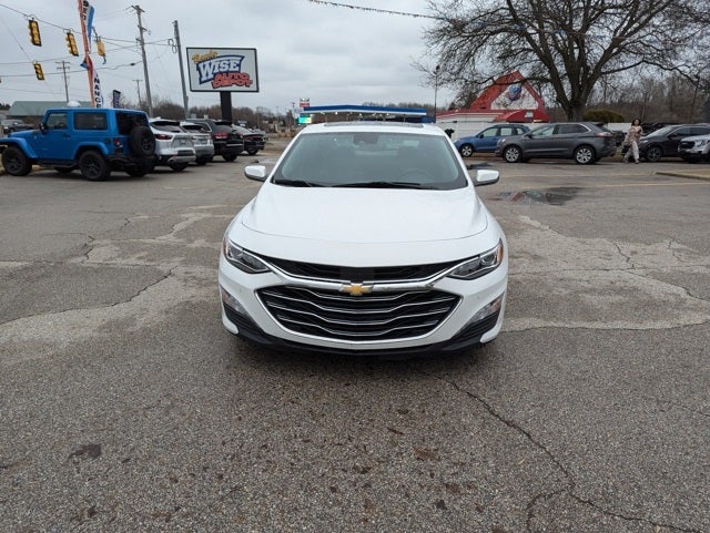 2020 Chevrolet Malibu Premier