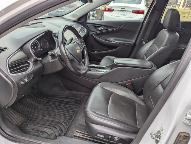 2020 Chevrolet Malibu Premier