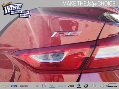 2023 Chevrolet Malibu RS