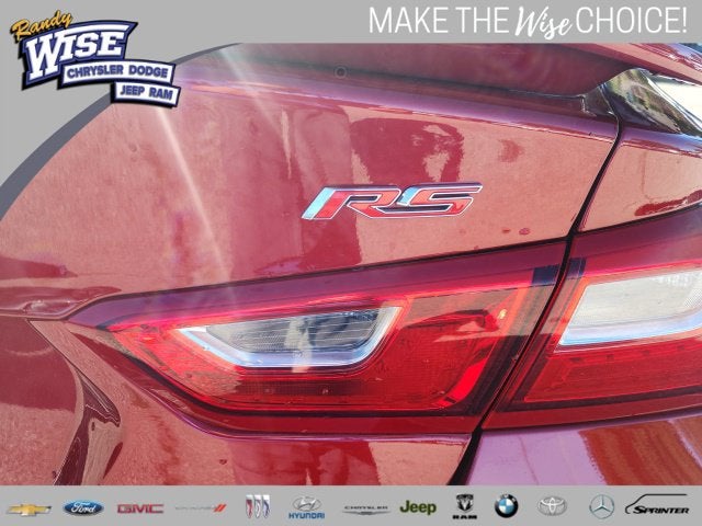 2023 Chevrolet Malibu RS