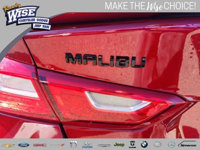 2023 Chevrolet Malibu RS