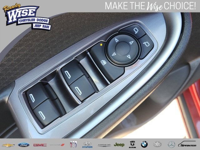2023 Chevrolet Malibu RS