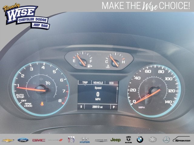 2023 Chevrolet Malibu RS