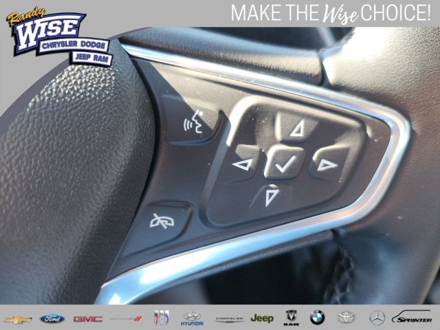 2023 Chevrolet Malibu RS