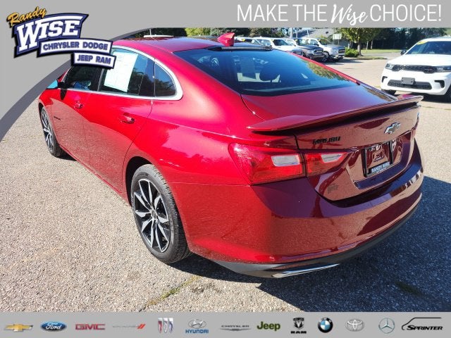 2023 Chevrolet Malibu RS