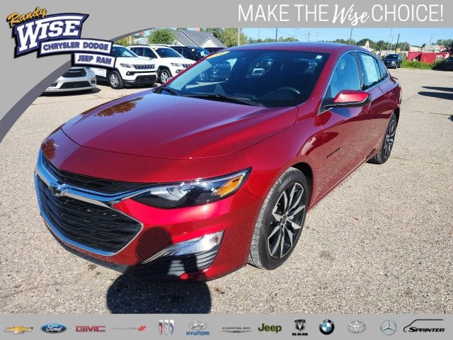2023 Chevrolet Malibu RS