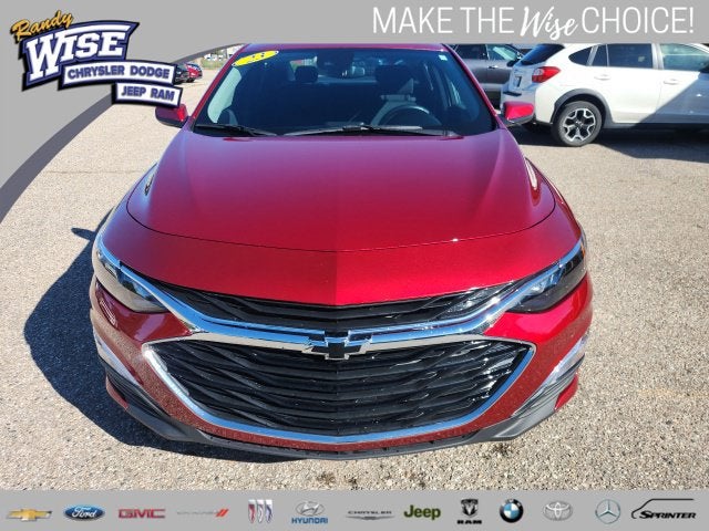 2023 Chevrolet Malibu RS