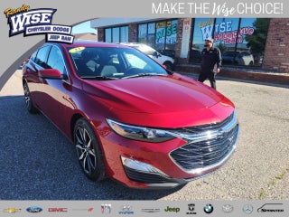 2023 Chevrolet Malibu RS