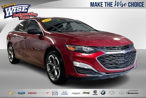 2019 Chevrolet Malibu RS