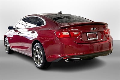 2019 Chevrolet Malibu RS