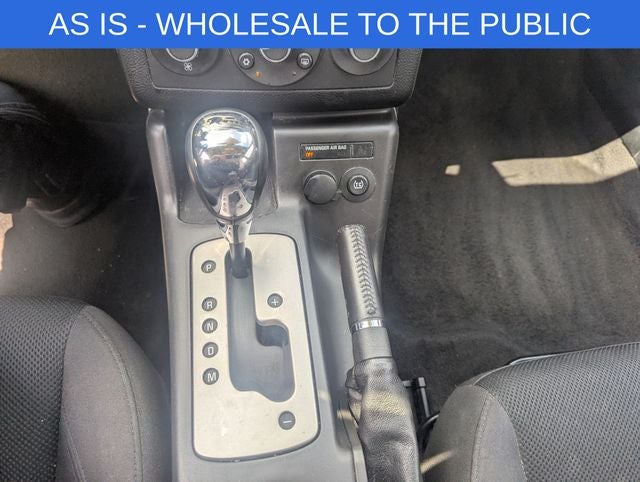2009 Pontiac G6 GT