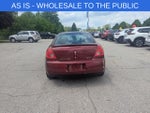 2009 Pontiac G6 GT