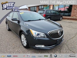 2015 Buick LaCrosse Base