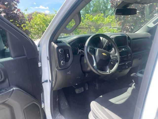 2022 Chevrolet Silverado 2500HD Custom