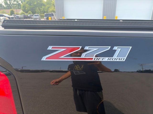2016 Chevrolet Colorado Z71