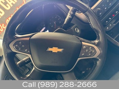 2020 Chevrolet Colorado Z71