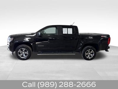 2020 Chevrolet Colorado Z71