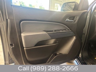 2017 Chevrolet Colorado Z71