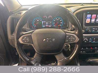 2017 Chevrolet Colorado Z71