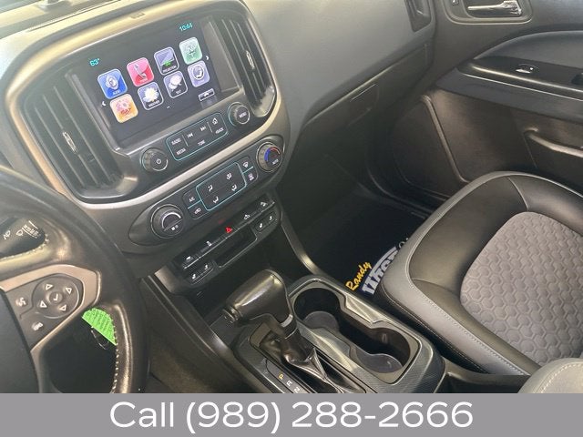2017 Chevrolet Colorado Z71