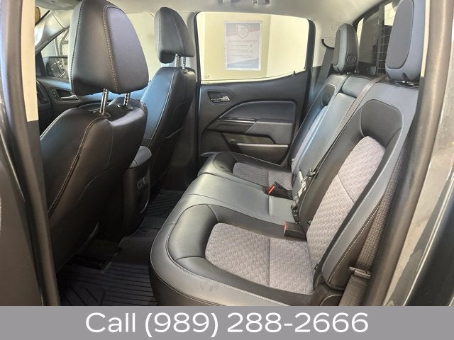 2017 Chevrolet Colorado Z71