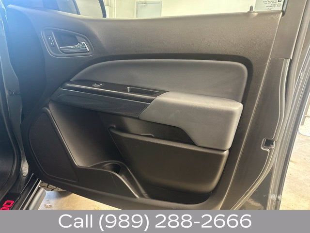 2017 Chevrolet Colorado Z71