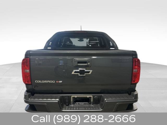 2017 Chevrolet Colorado Z71