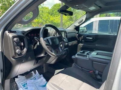 2019 Chevrolet Silverado 1500 Custom Trail Boss