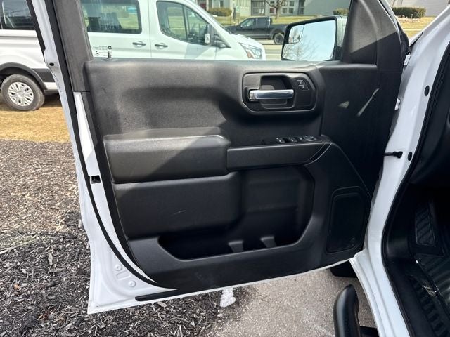 2020 Chevrolet Silverado 1500 Custom Trail Boss