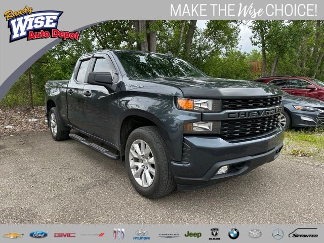 2019 Chevrolet Silverado 1500 Custom