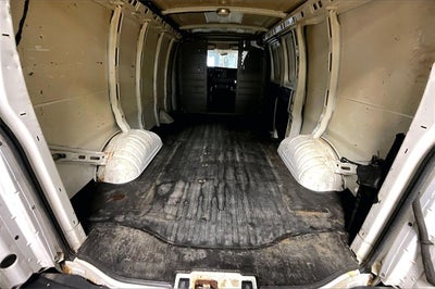 2012 Chevrolet Express 1500 Work Van Cargo