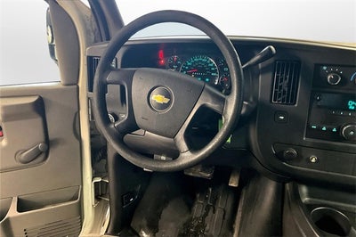 2012 Chevrolet Express 1500 Work Van Cargo