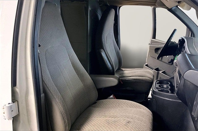 2012 Chevrolet Express 1500 Work Van Cargo