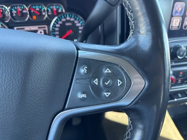 2015 Chevrolet Silverado 1500 LT LT1