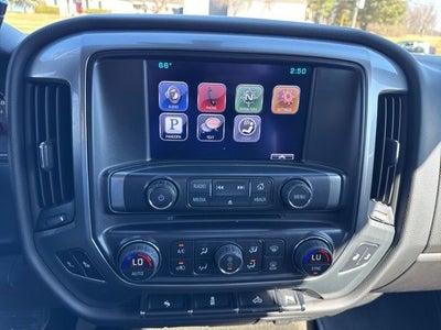 2015 Chevrolet Silverado 1500 LT LT1