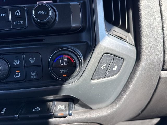 2015 Chevrolet Silverado 1500 LT LT1