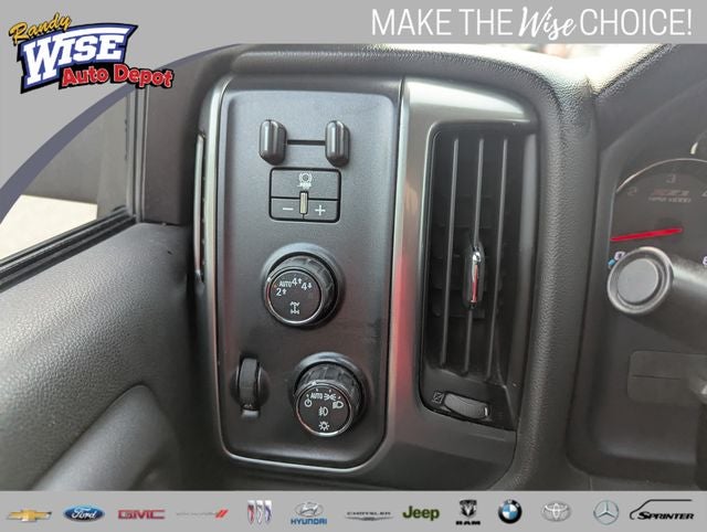 2018 Chevrolet Silverado 1500 LT LT2