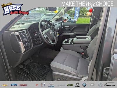 2018 Chevrolet Silverado 1500 LT LT2