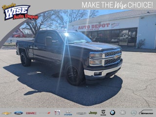 2015 Chevrolet Silverado 1500 LT LT1