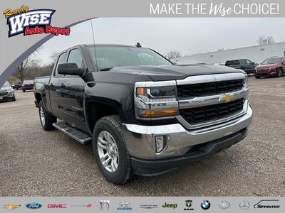2018 Chevrolet Silverado 1500 LT LT1
